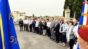 AGDE - Hommage aux Morts en Indochine - 035